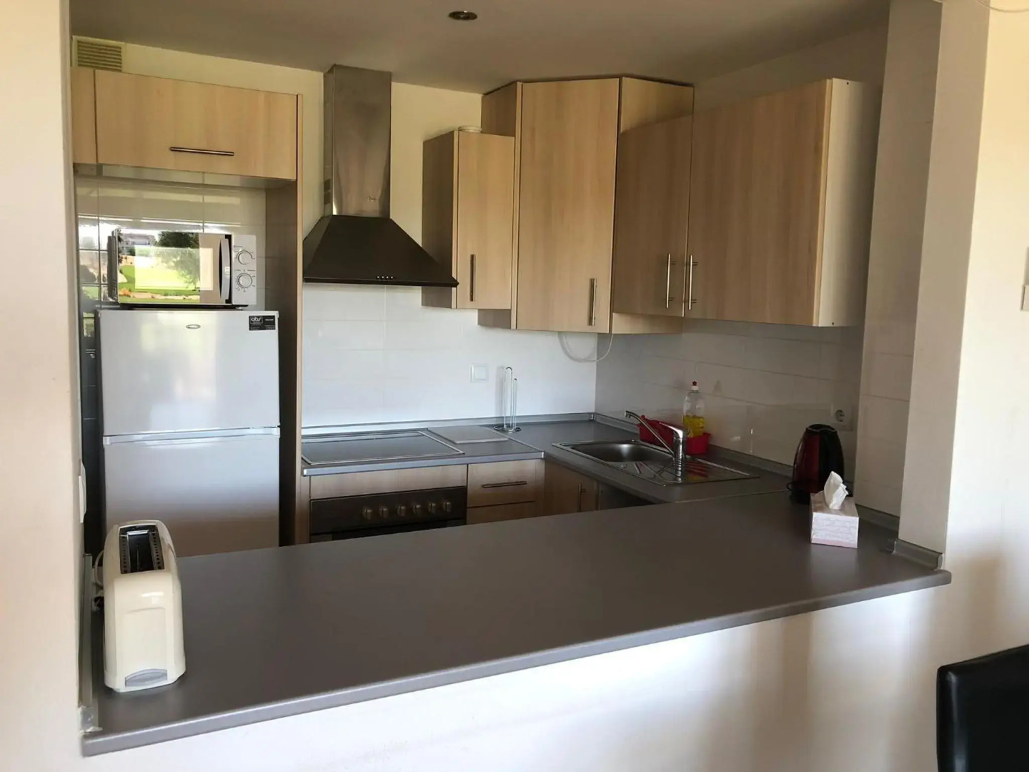 Las Terrazas De La Torre 1 bed apartment - SISKA