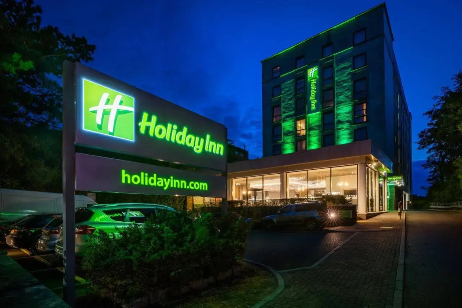 Holiday Inn Bournemouth by IHG