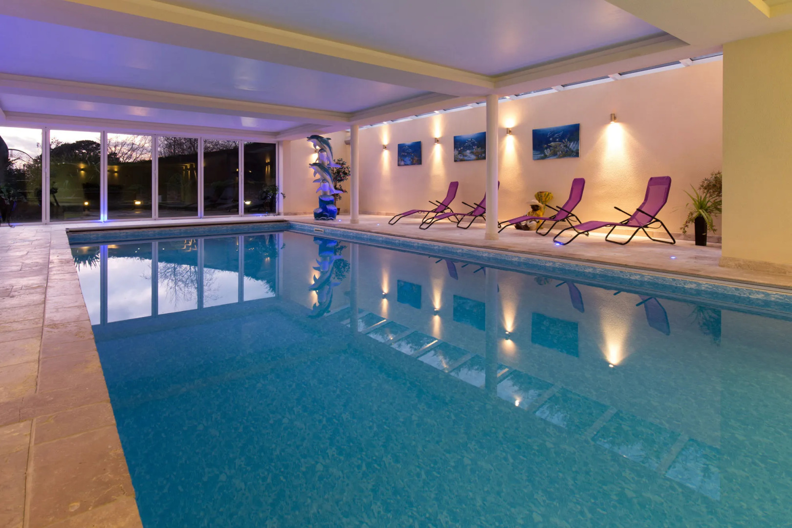 Hamble Retreat House and Luxury Studios