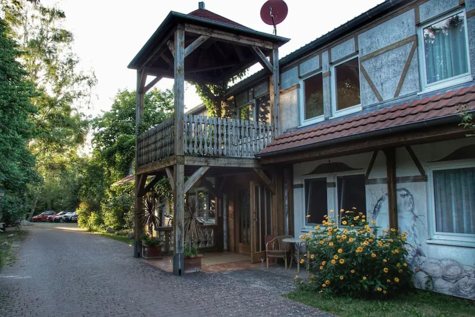 Hotel Altes Zollhaus