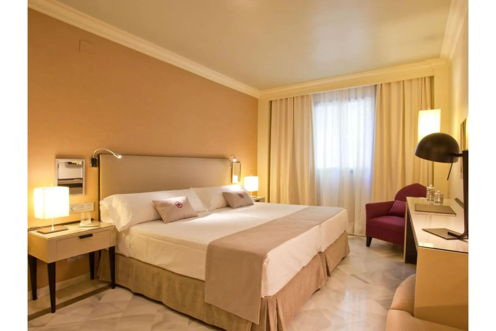 Vincci Albayzin Hotel