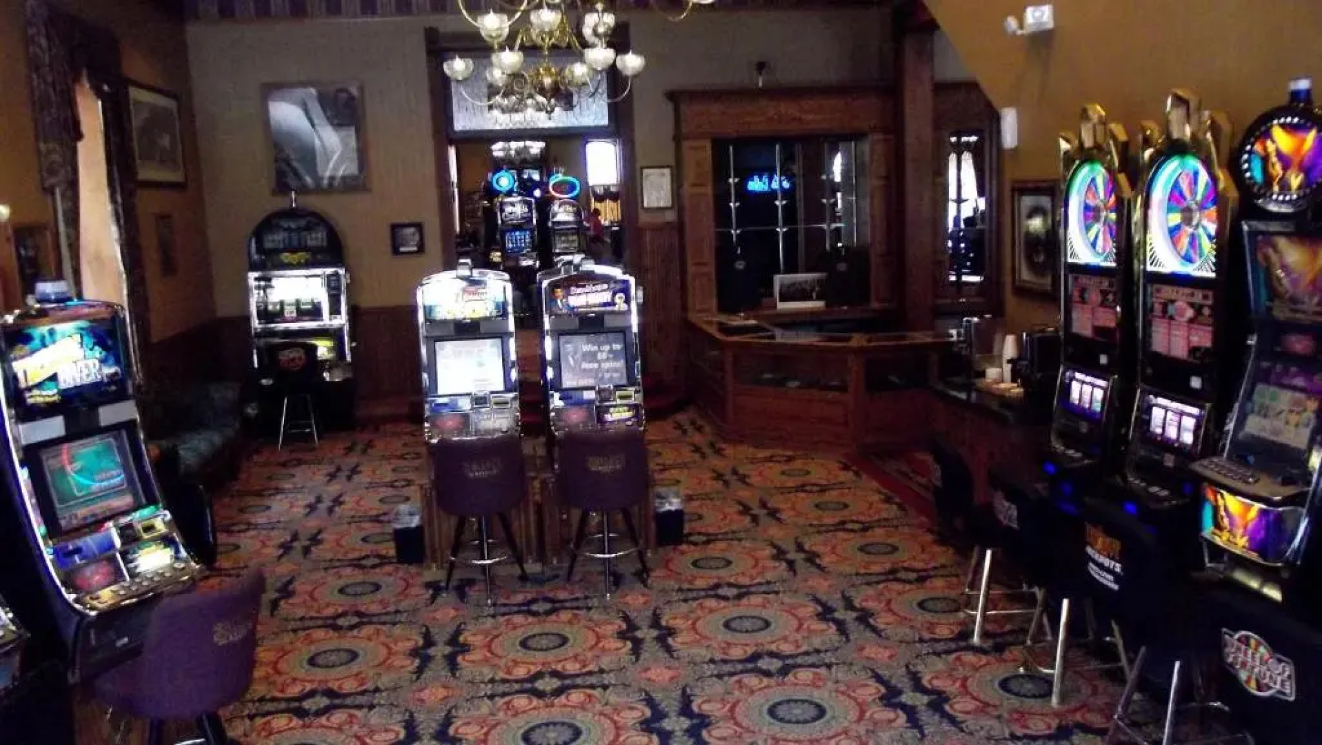 The Historic Bullock Hotel