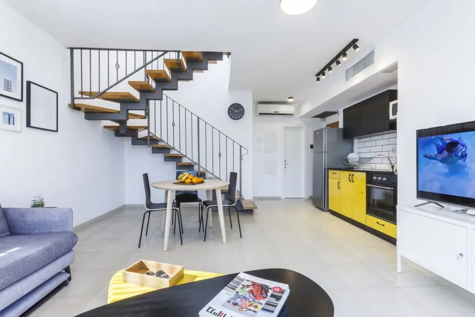 AirTLV - Arlozorov Apartment's