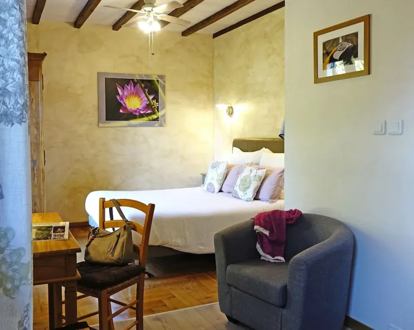 Au Pré Des Sources Chambres D'hôtes