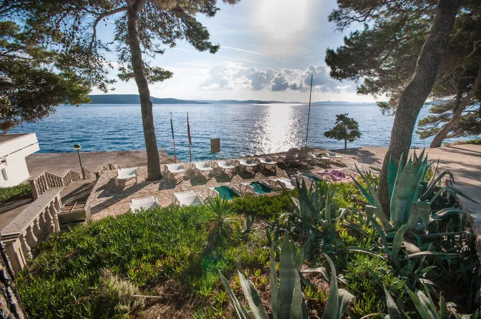 Bozava Resort Hotels Mirta/Lavanda/Agava