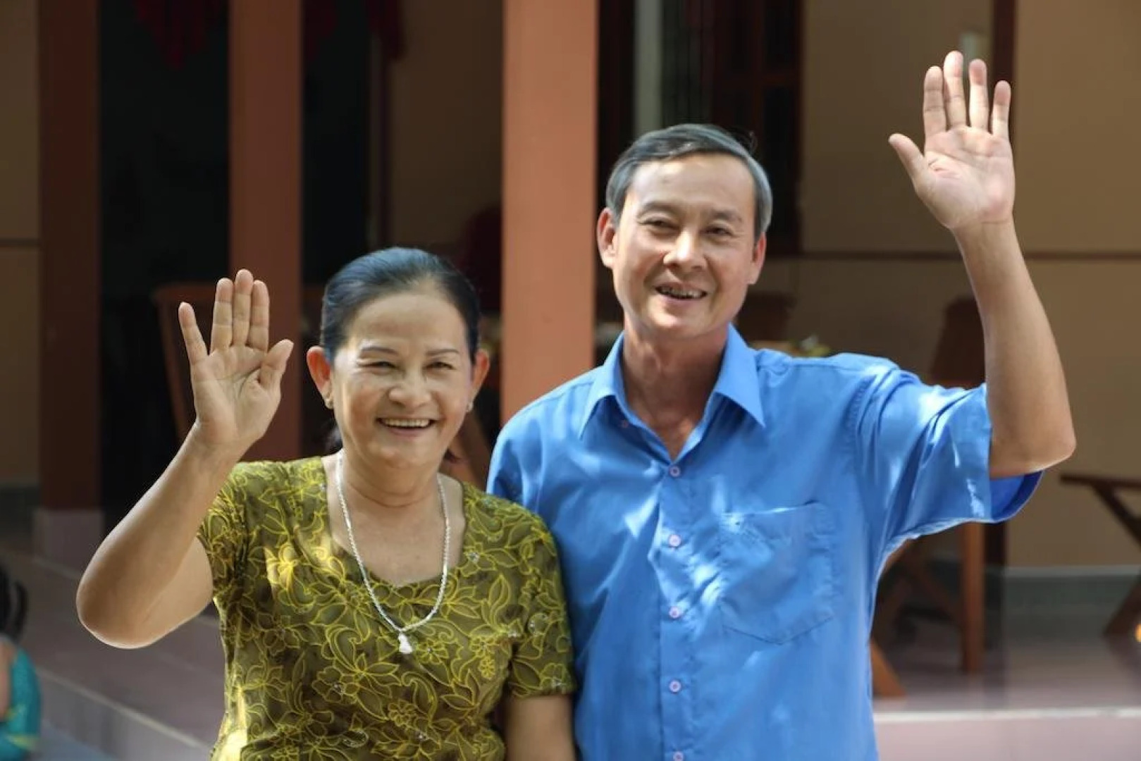 Gite Nam Hien Mekong