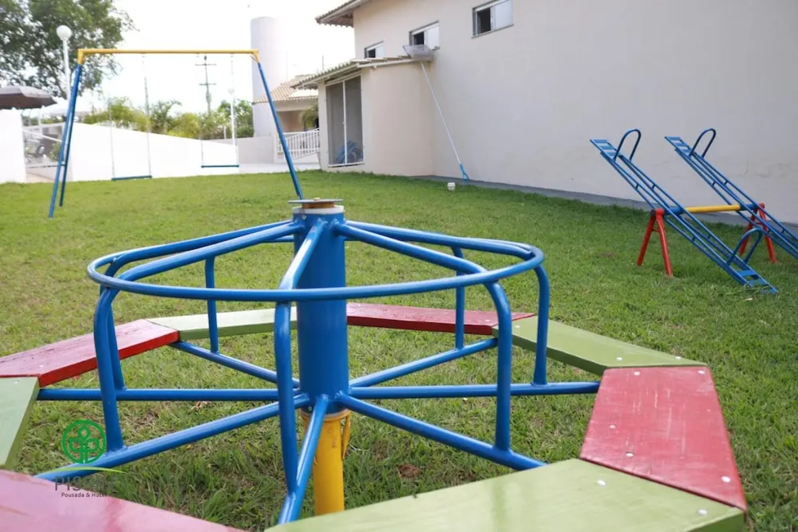 Pissin Plaza Pousada e Hotel