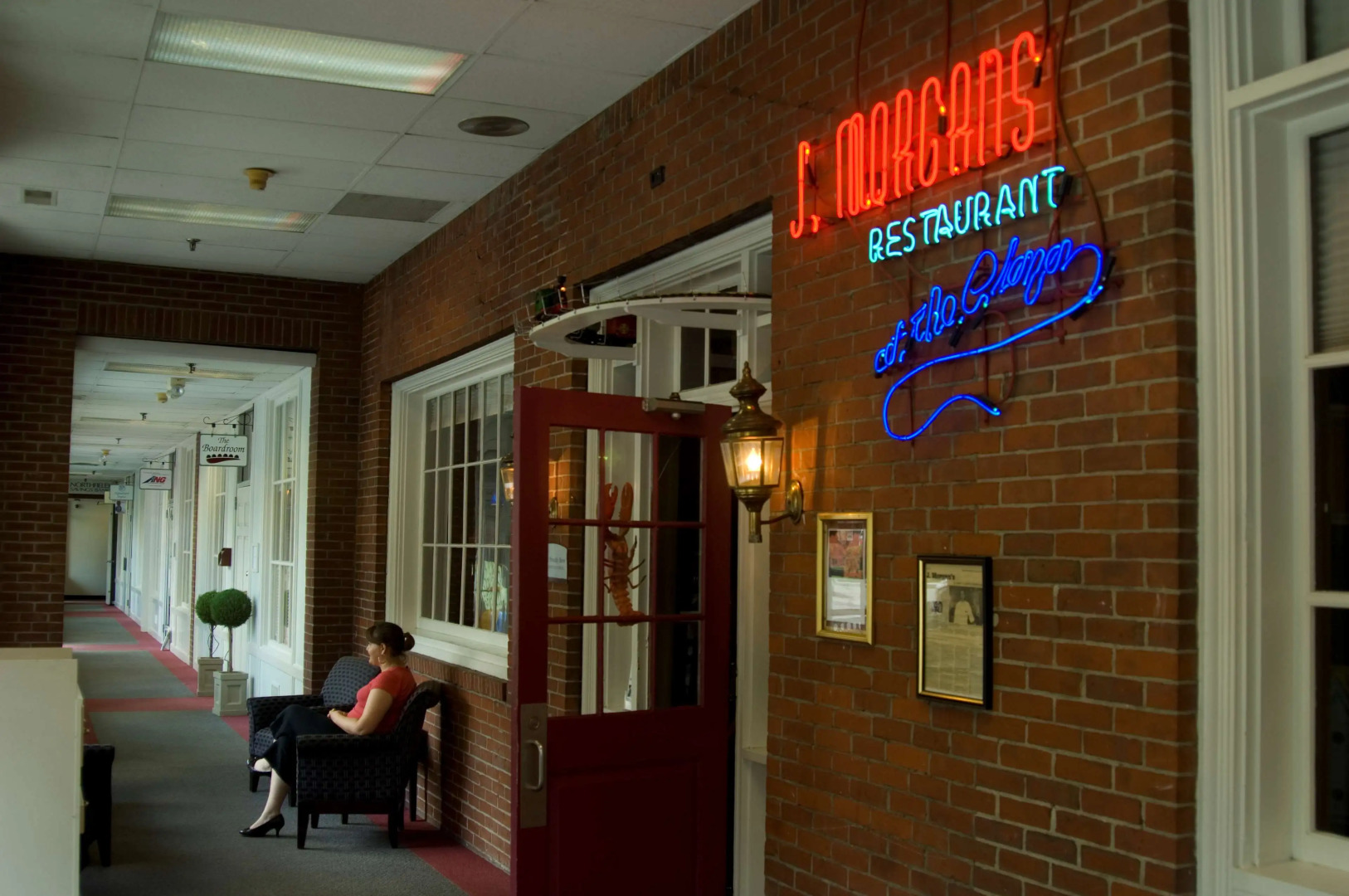 Capitol Plaza Hotel Montpelier Tapestry Collection by Hilton