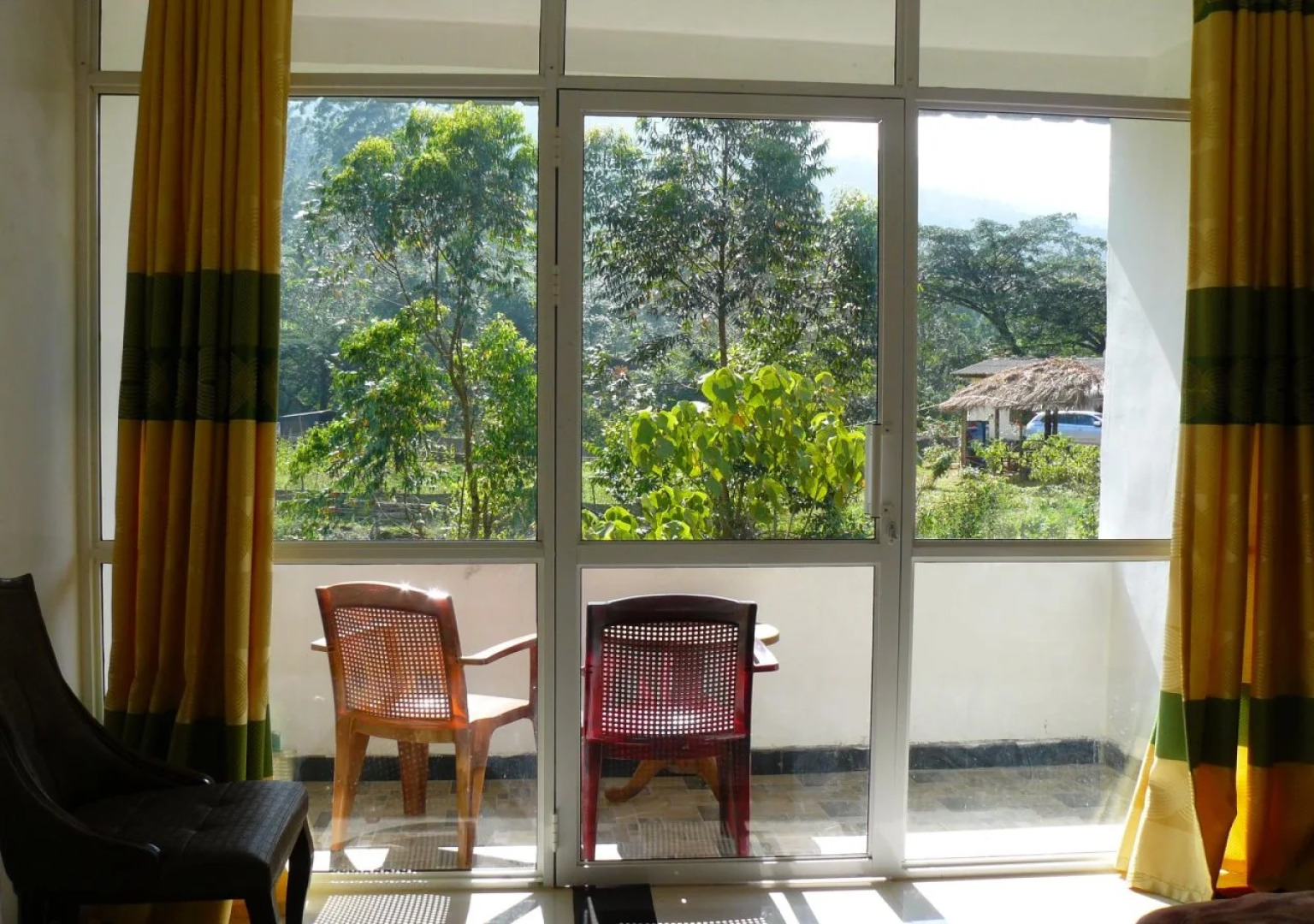 White House Adam's Peak