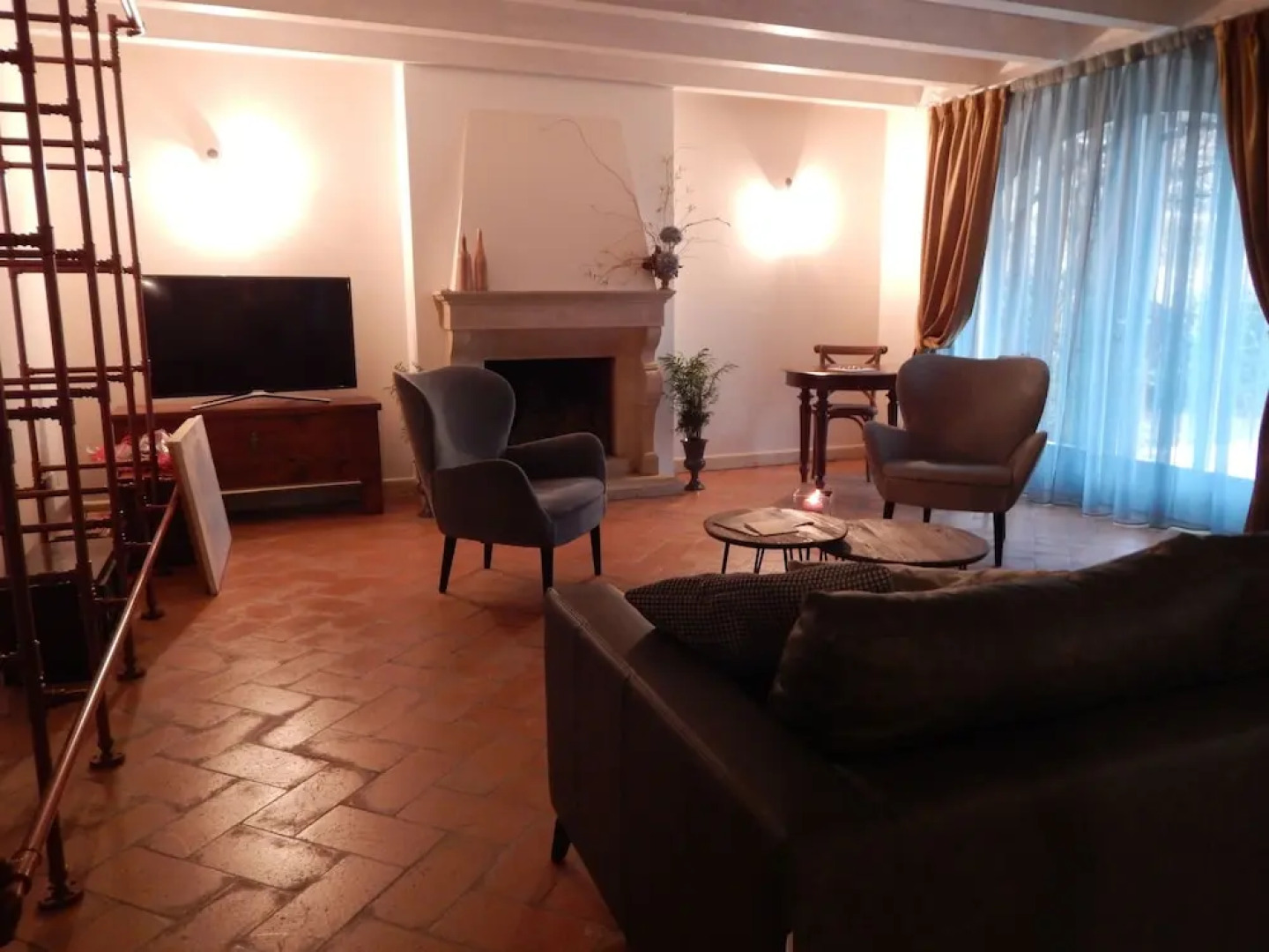 El Pavejo Alloggio e Colazione