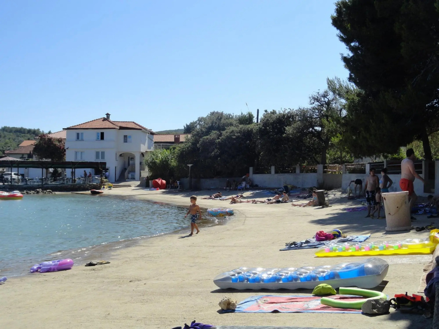 Davor - With Parking - A8