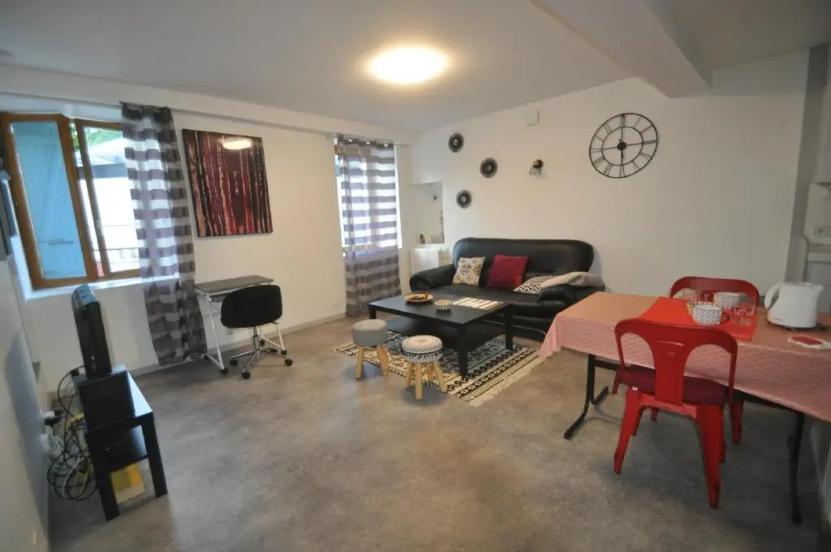 sassenage au pied du Vercors 2 appartements