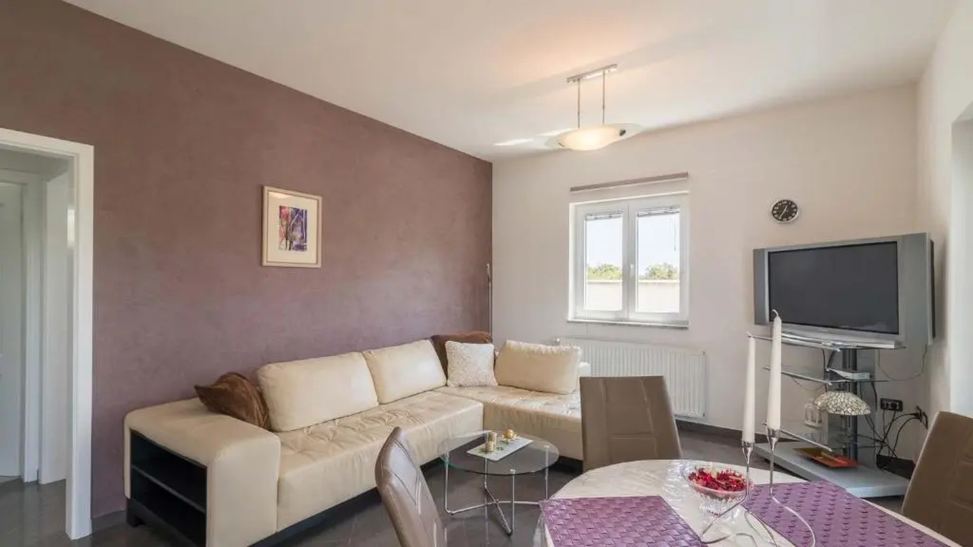 Luxury villa Nicol with pool and sea view 300m from the beach