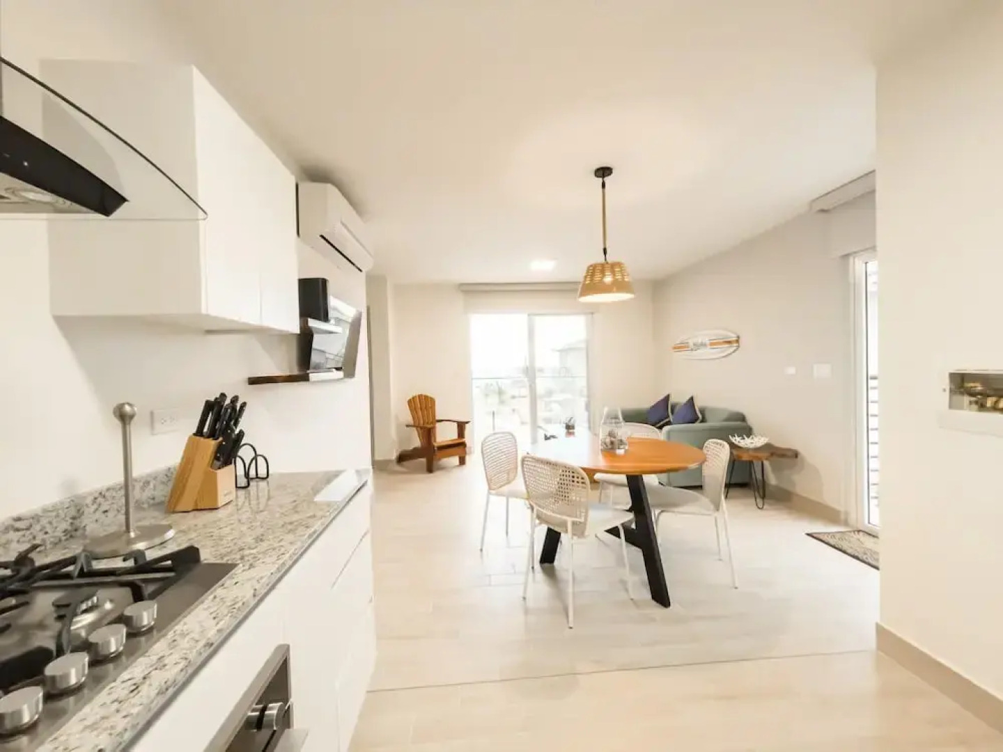 Residences C13-1c in Chame