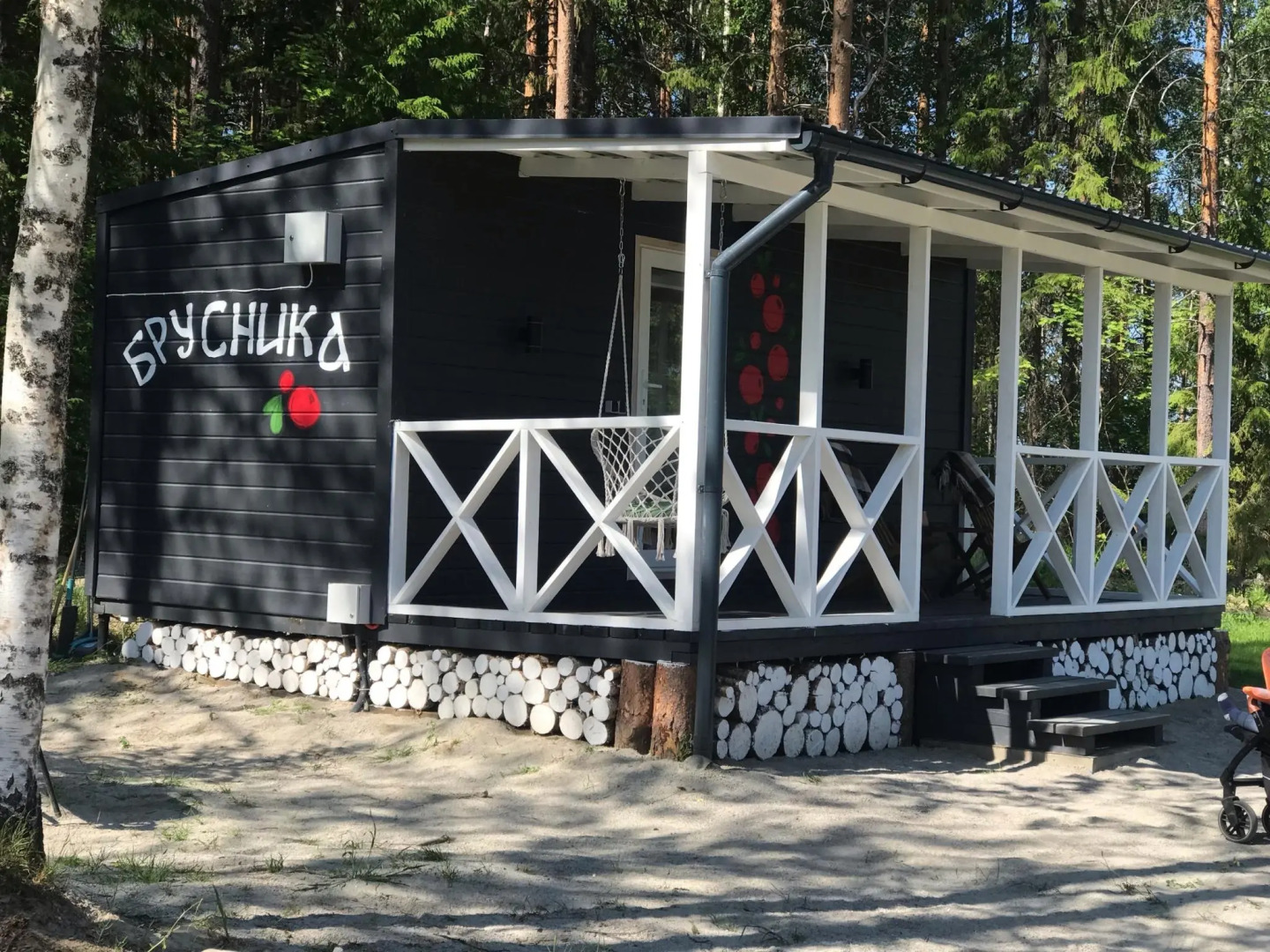 Медвежья лапа