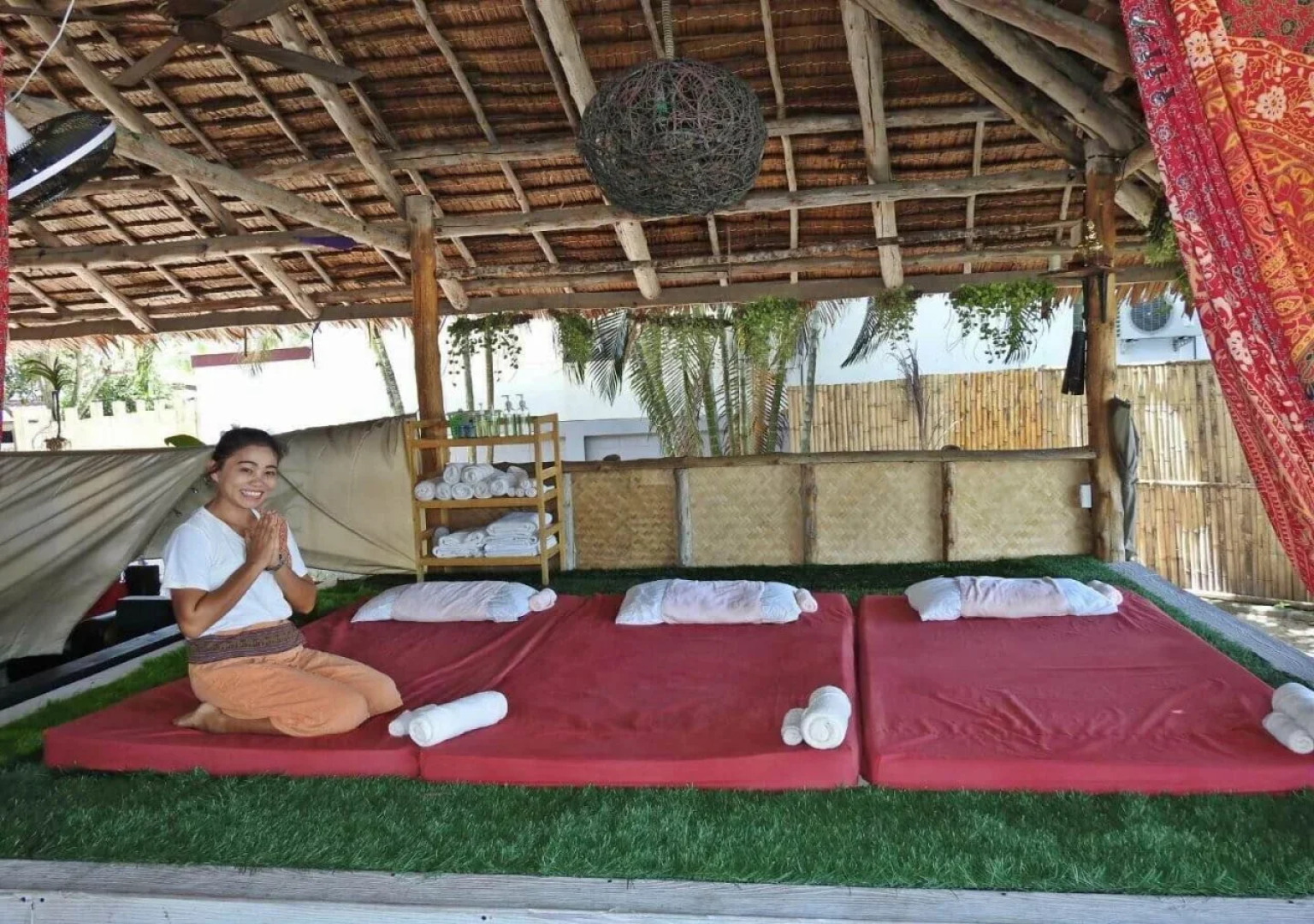 Phangan Arena Hostel