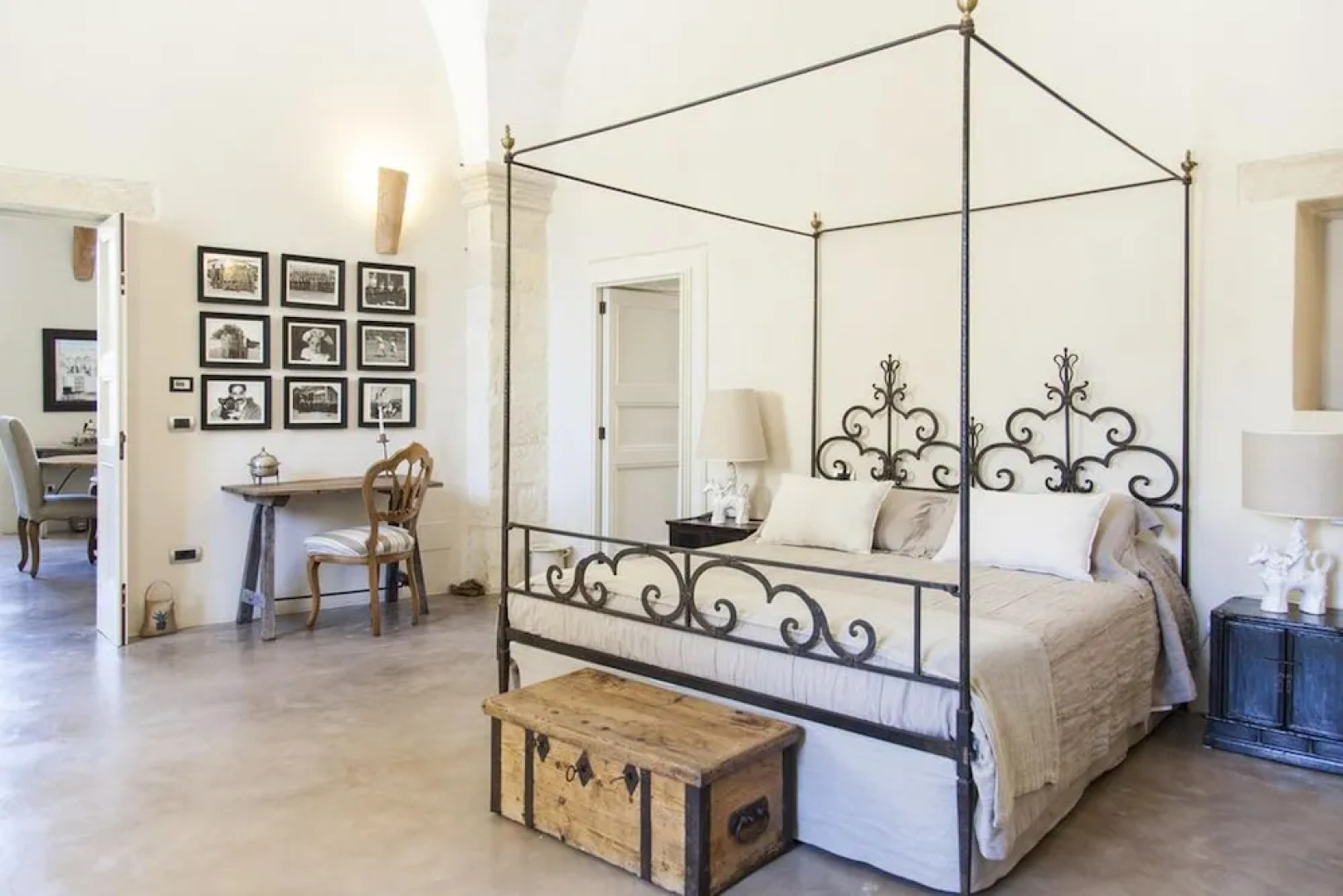 Villa With 6 Bedrooms in Giuggianello, With Private Pool, Furnished Terrace and Wifi - 10 km From the Beach