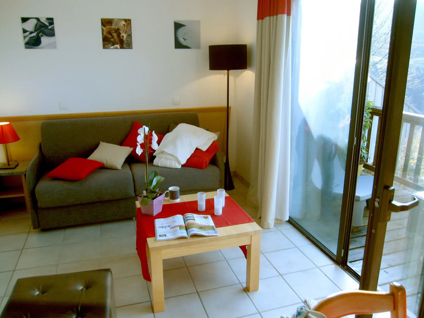 VVF Le Lioran Les Monts du Cantal, Saint Jacques des Blats