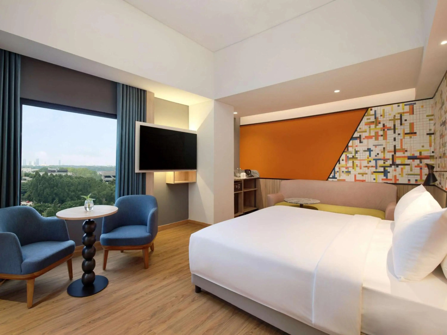 Ibis Styles Serpong Bsd City