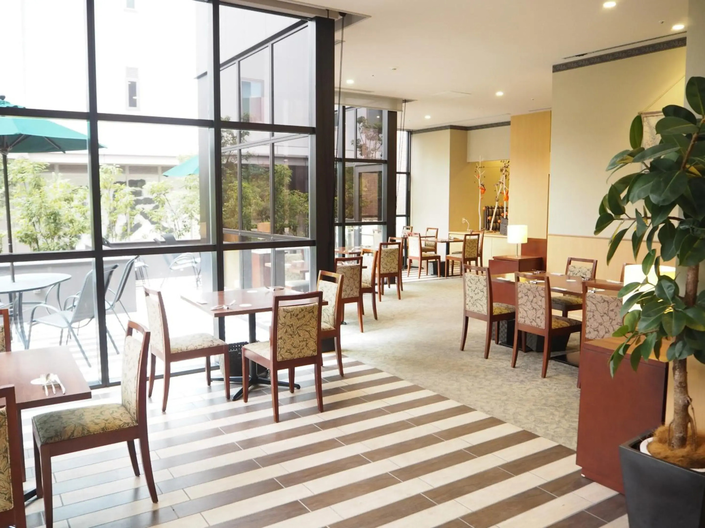 Hotel The West Hills Mito