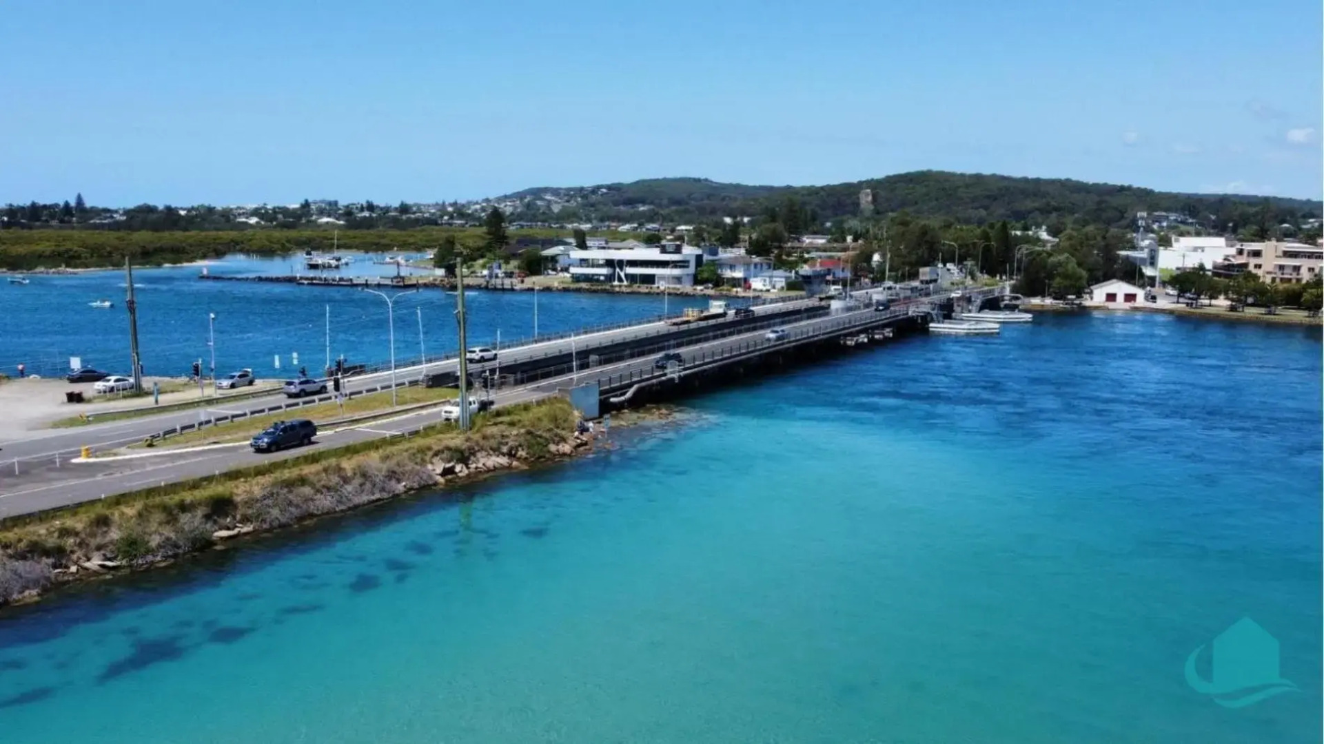 Driftwood at Blacksmiths
