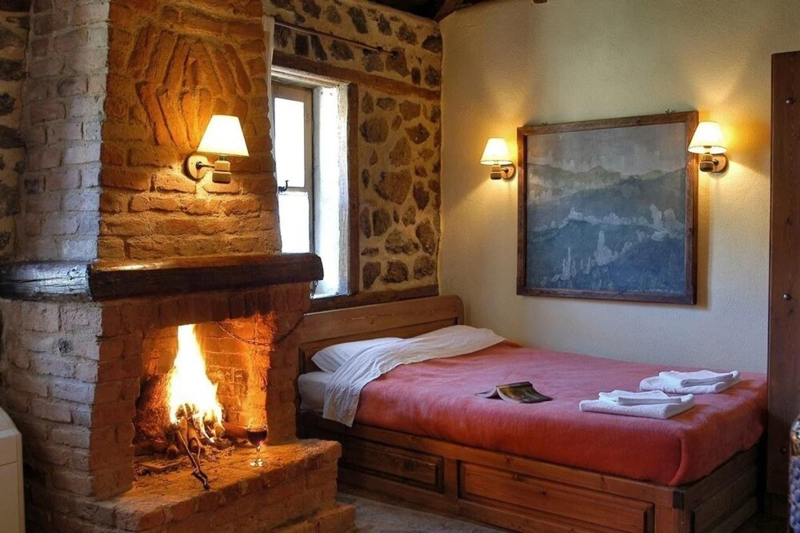 Agios Germanos Traditional Hotel