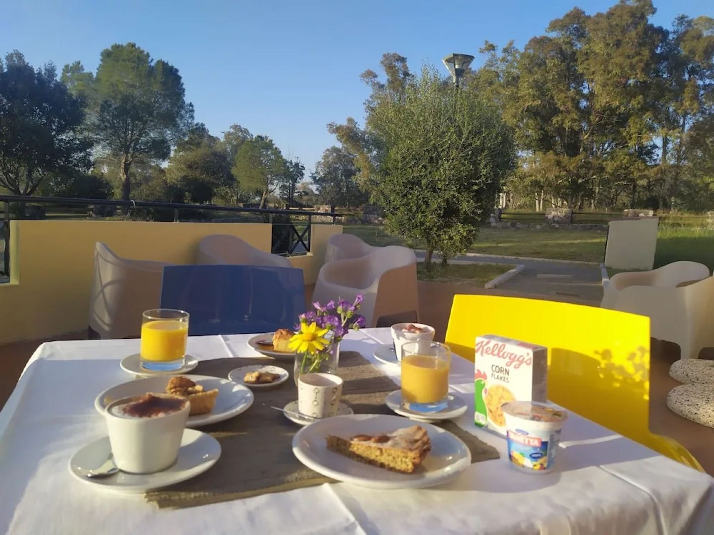 Room in B&B - "note di Stelle" Resort in Marru