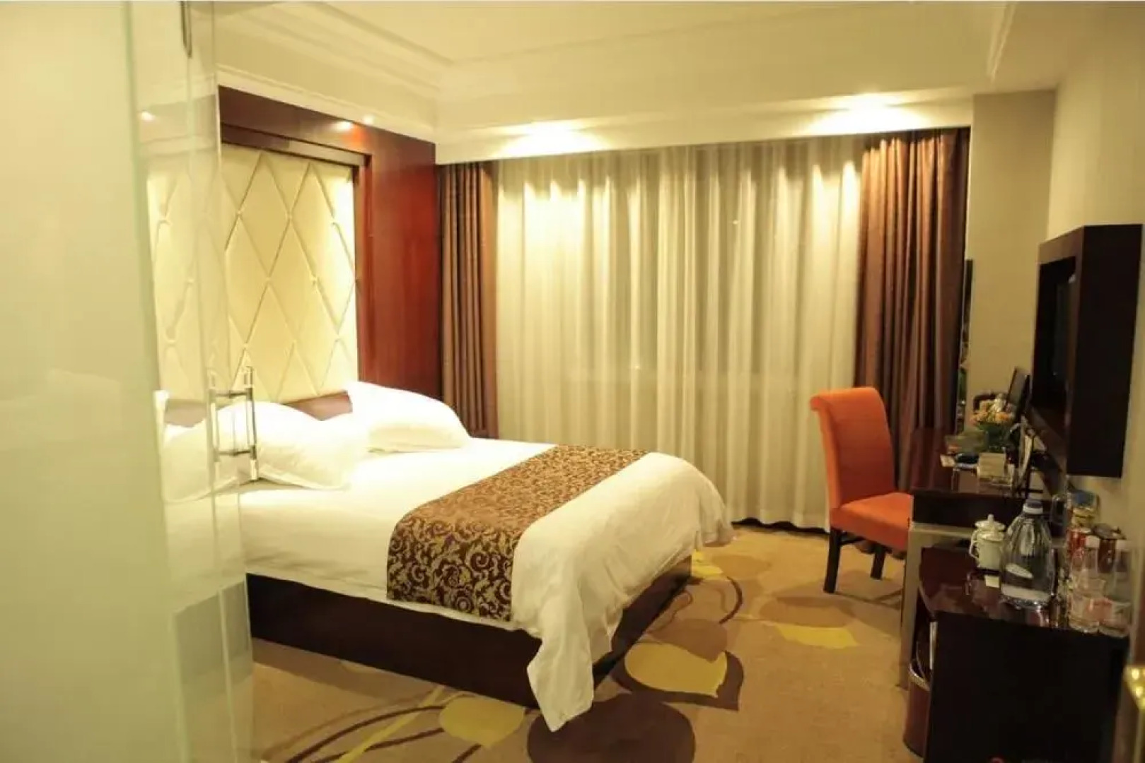 瑞安温商大酒店