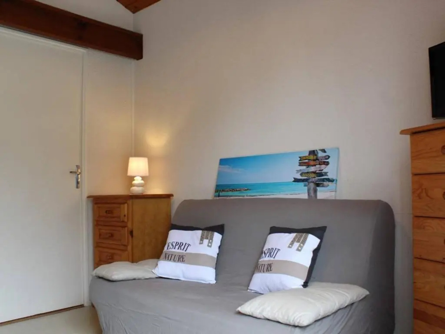 Appartement Dolus-d'Oléron, 2 pièces, 4 personnes - FR-1-246A-1