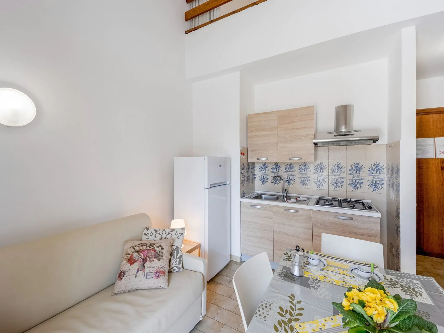 Apartment in Loano