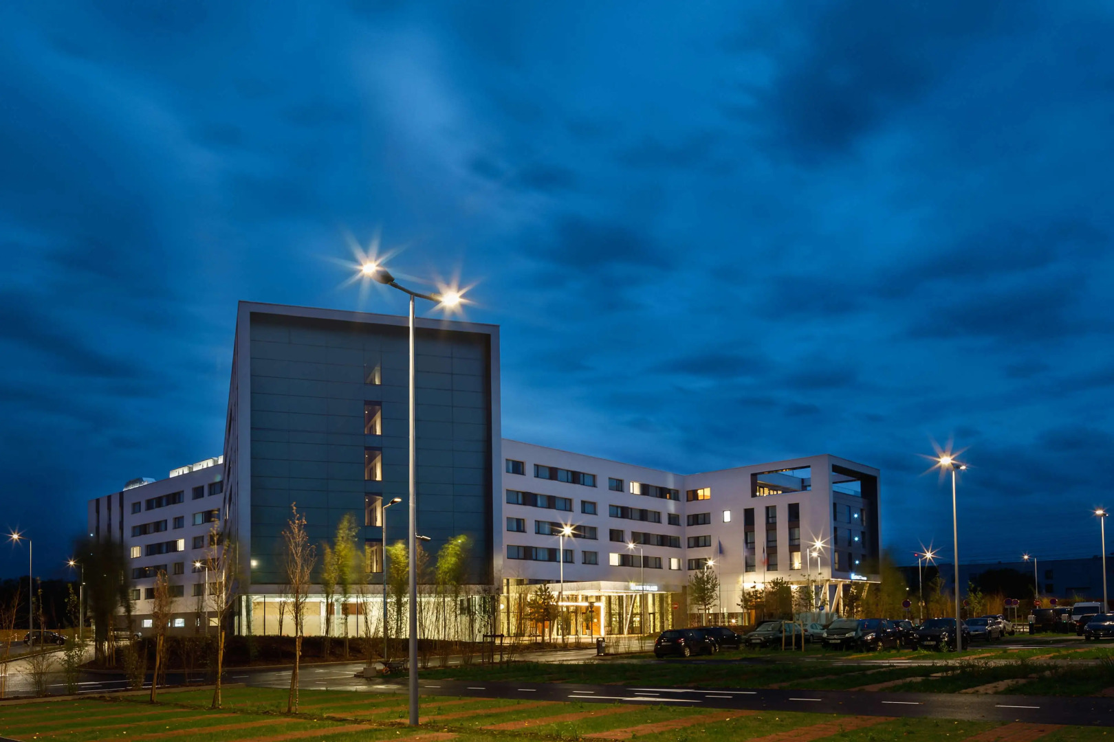 Hyatt House Paris Charles de Gaulle Airport