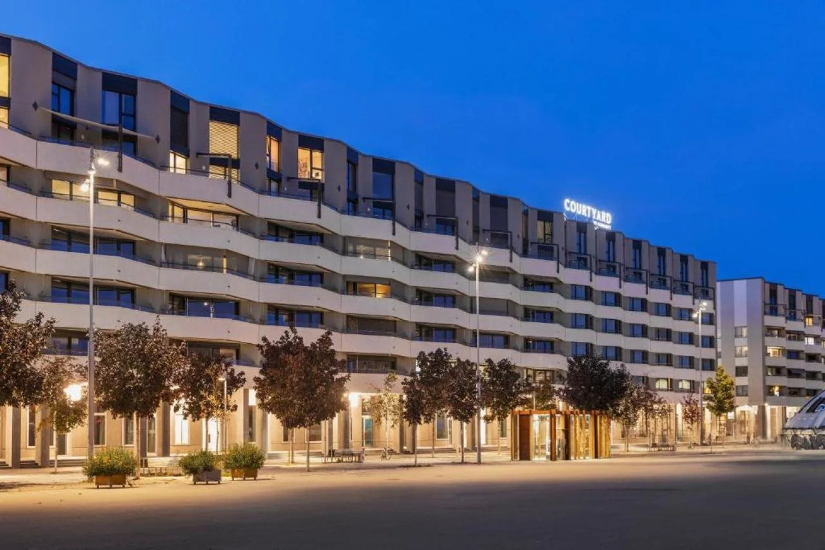 Courtyard By Marriott Biel/Bienne