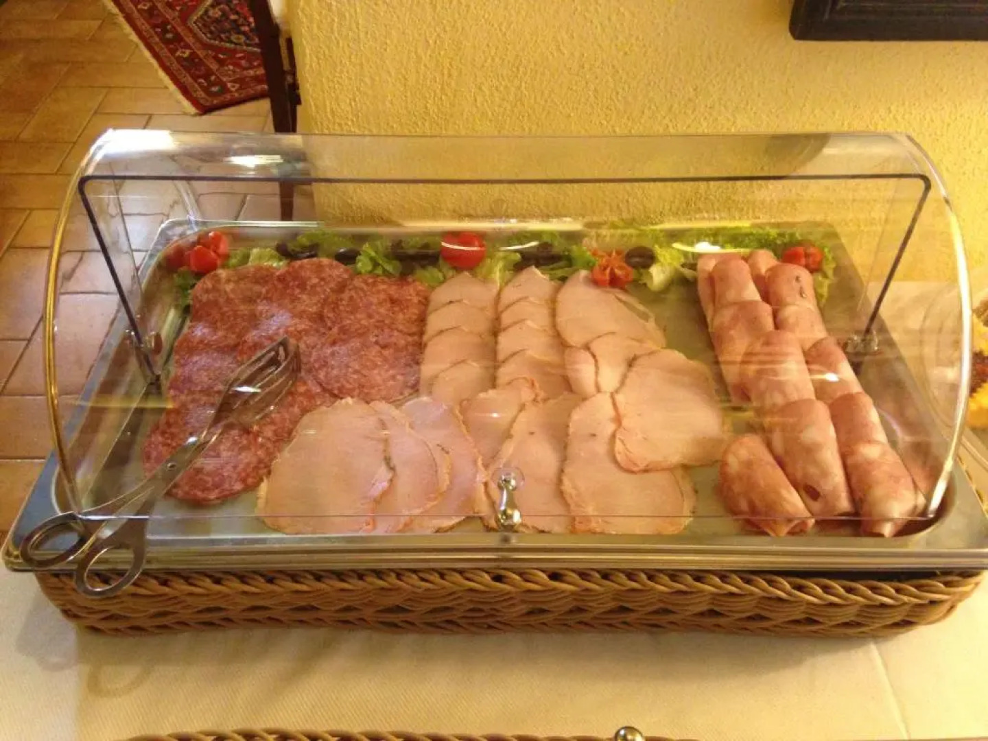 Albergo Torre Sangiovanni