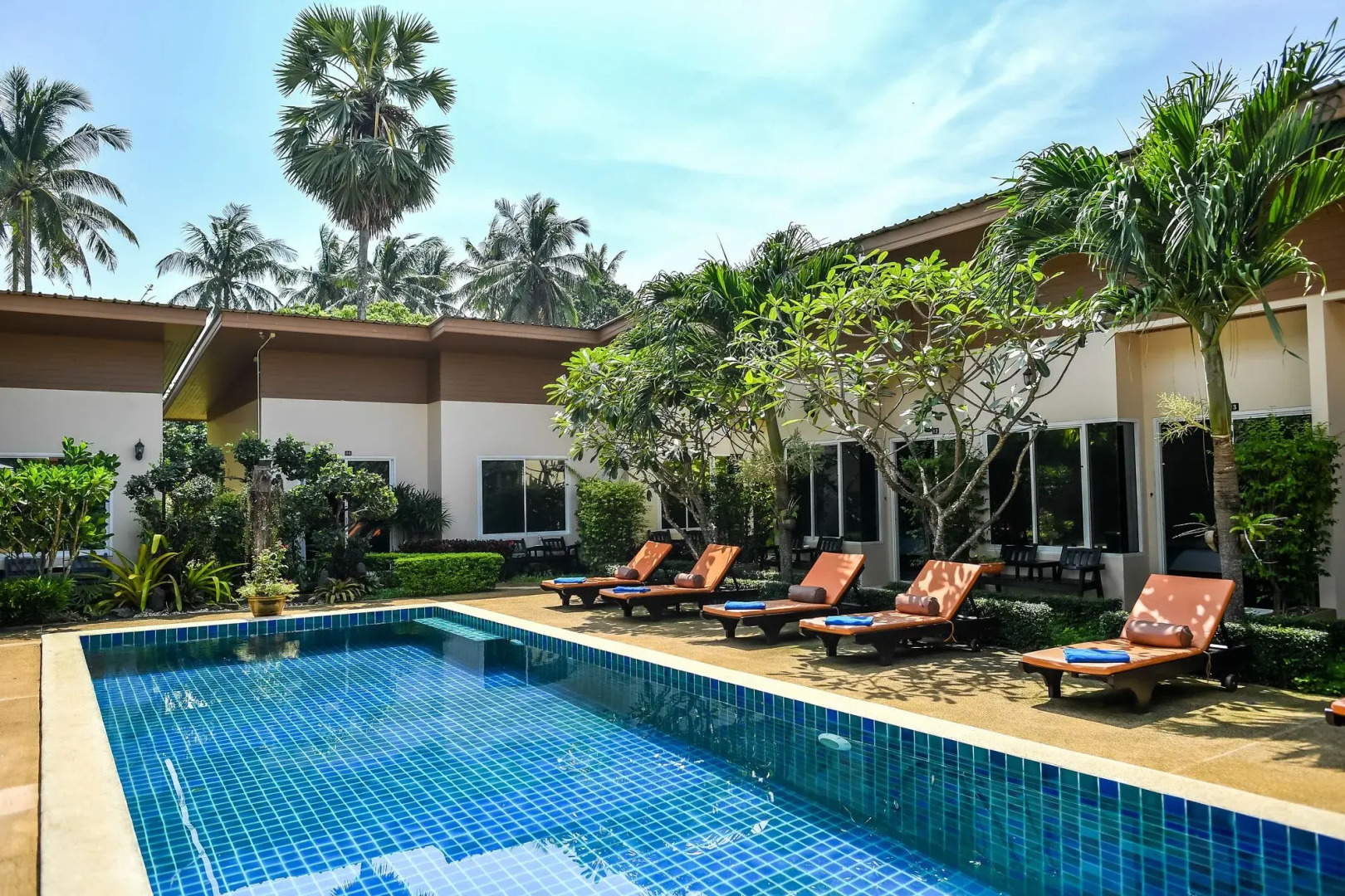 Cascades Resort Phuket