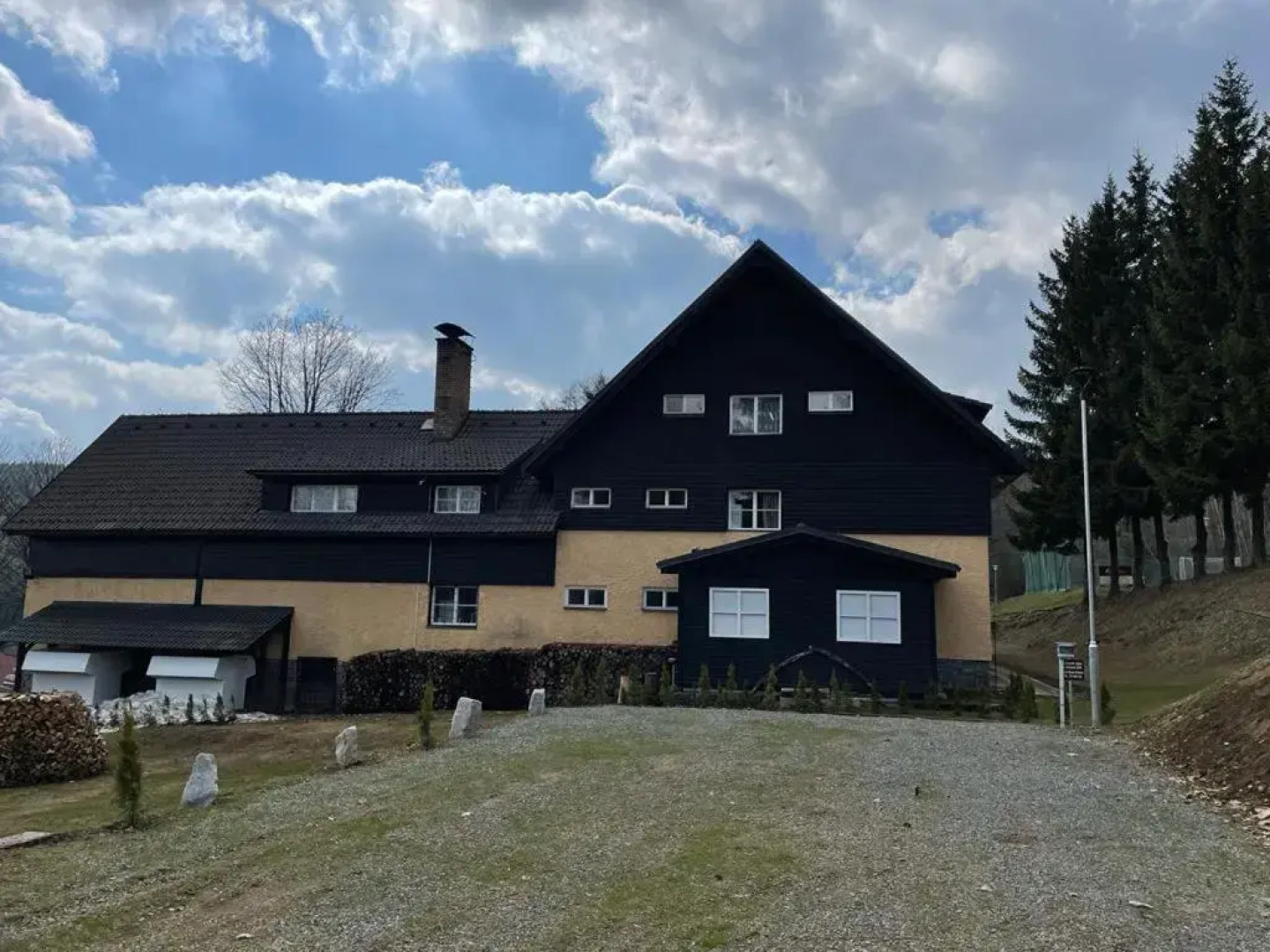 Horská Chata Cihelny