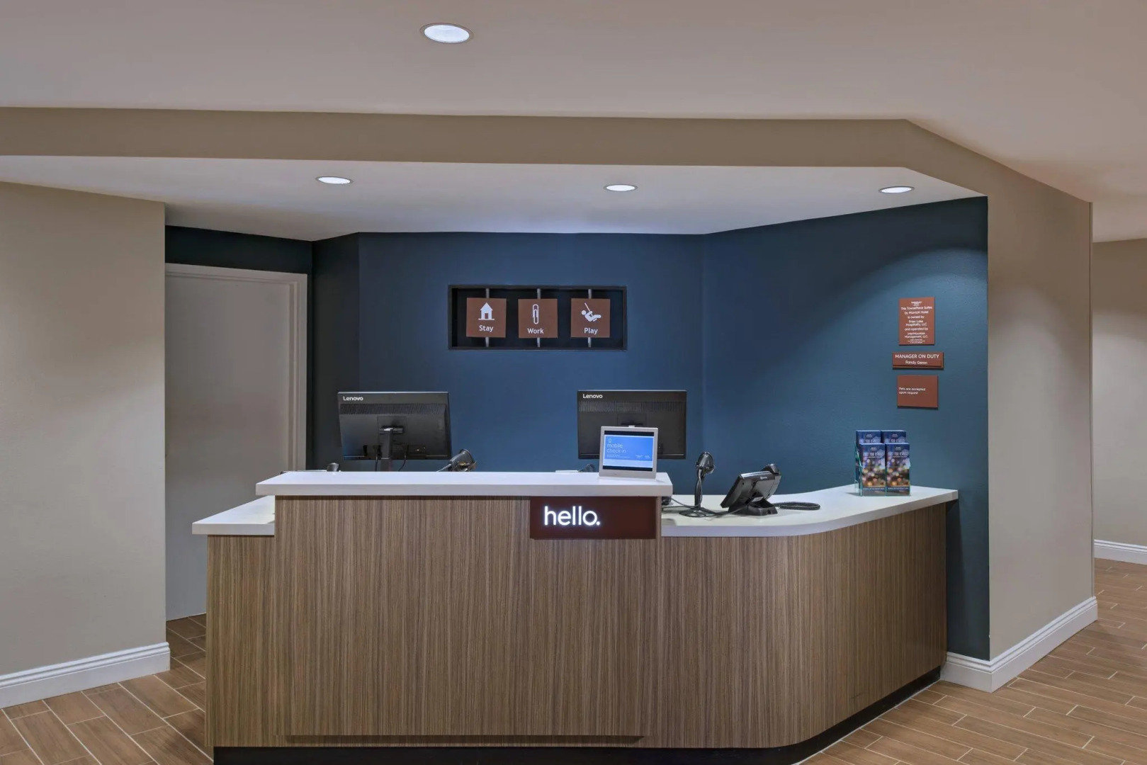 TownePlace Suites Lake Charles