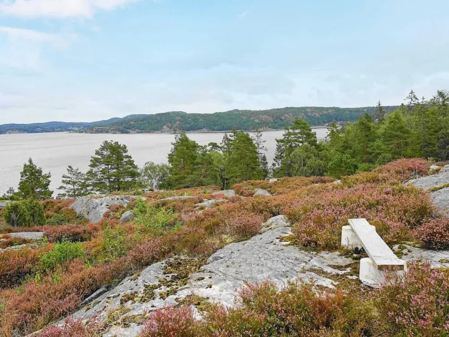 Holiday Home in HenÃ¥n