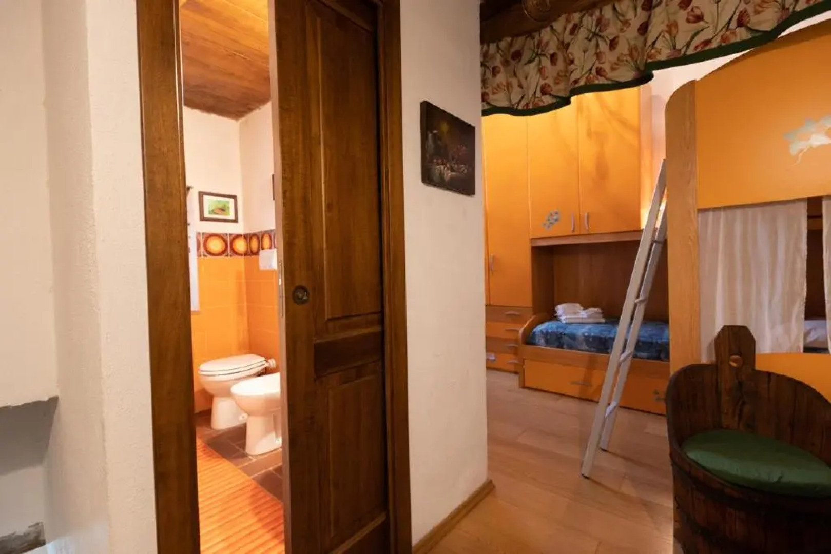 Santa Fiora Ospitalità Diffusa - il Fienile di Lepanto