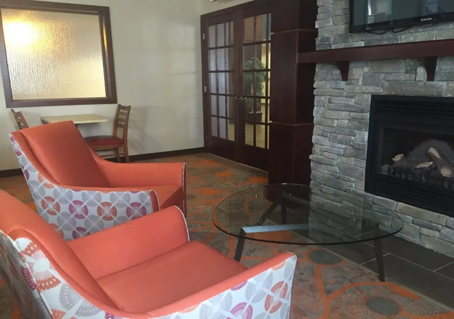 Comfort Inn & Suites