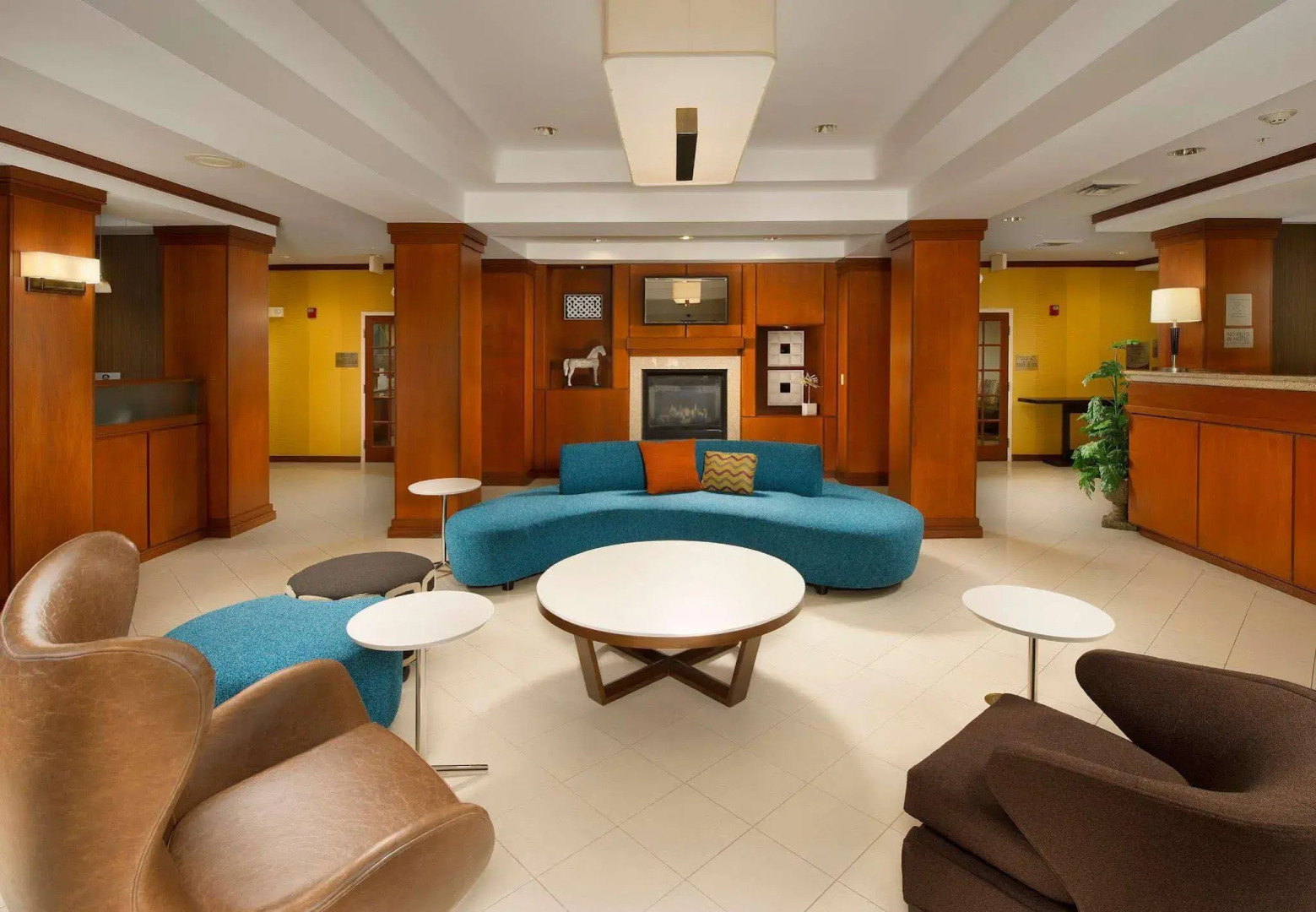 Fairfield Inn & Suites by Marriott Marshall