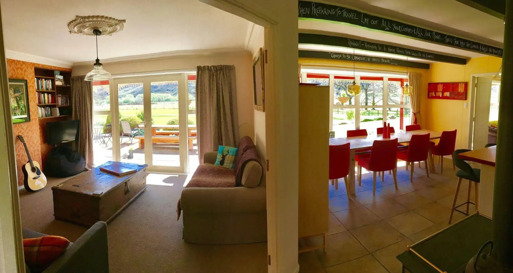 Castle Hill Lodge Bed and Breakfast