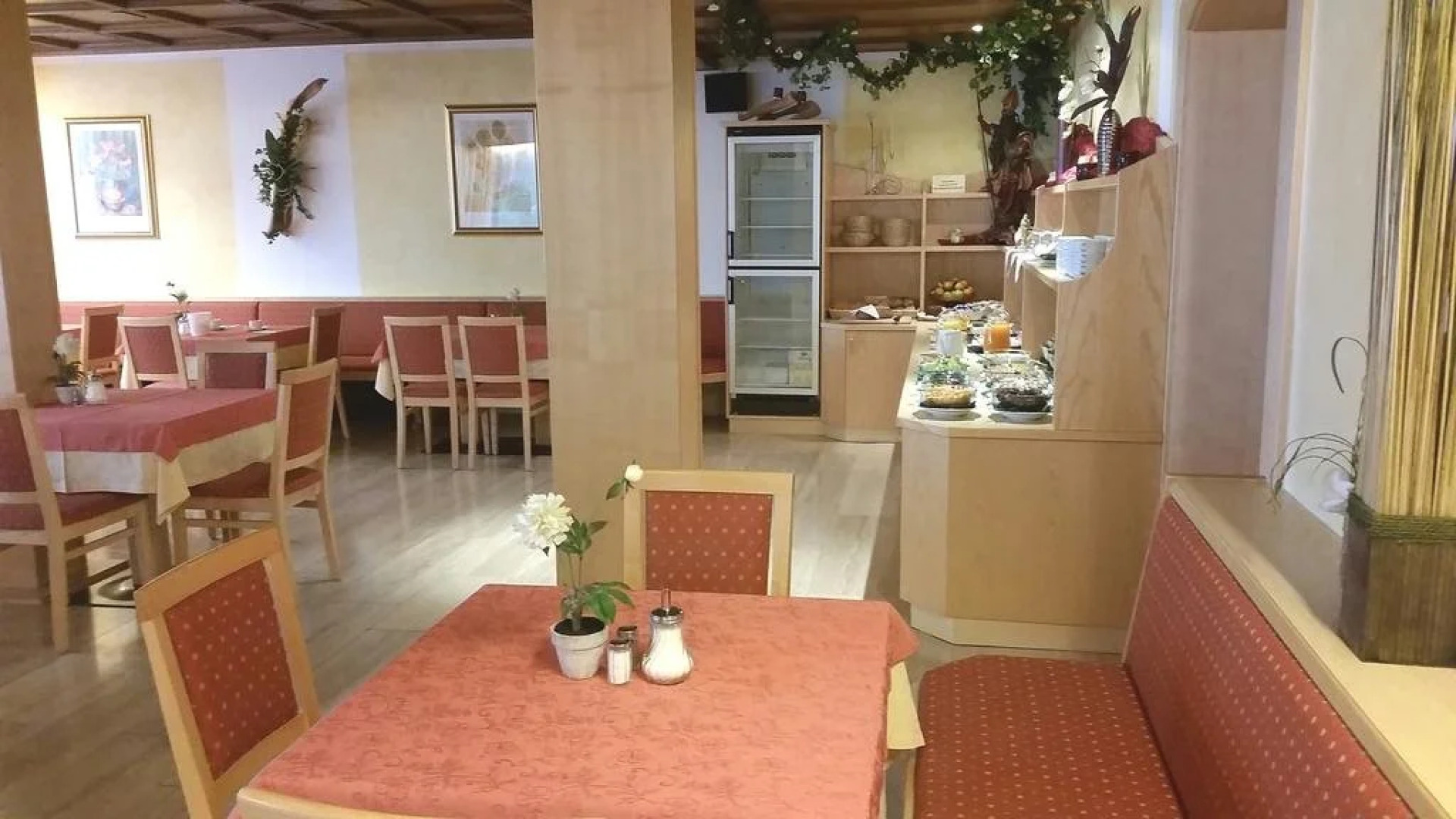 Hotel Garni Bergland