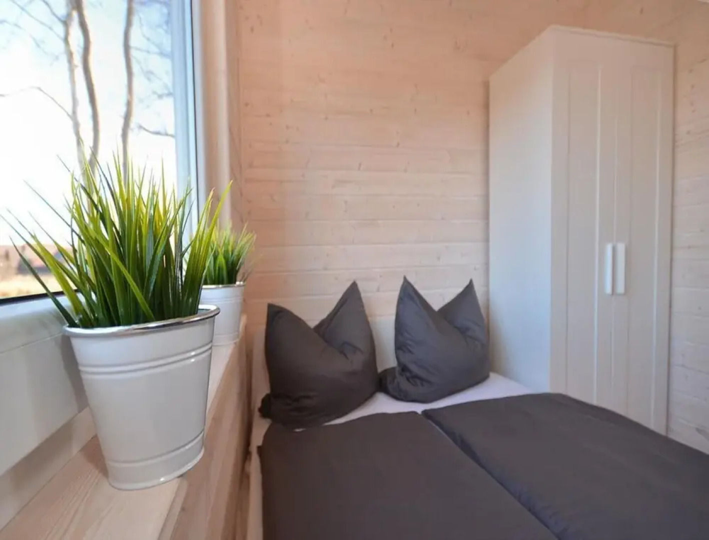 Holiday Home Near Baltic Beach and Lake Bukowo