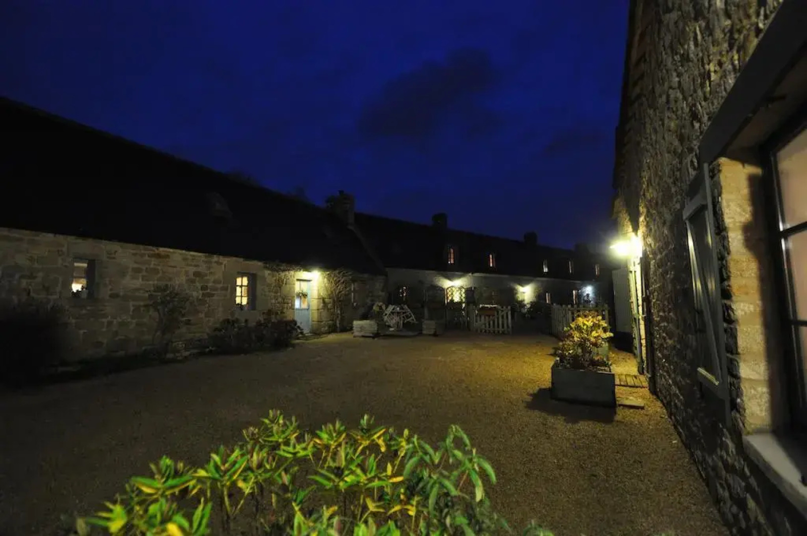 La Ferme Saint-Vennec