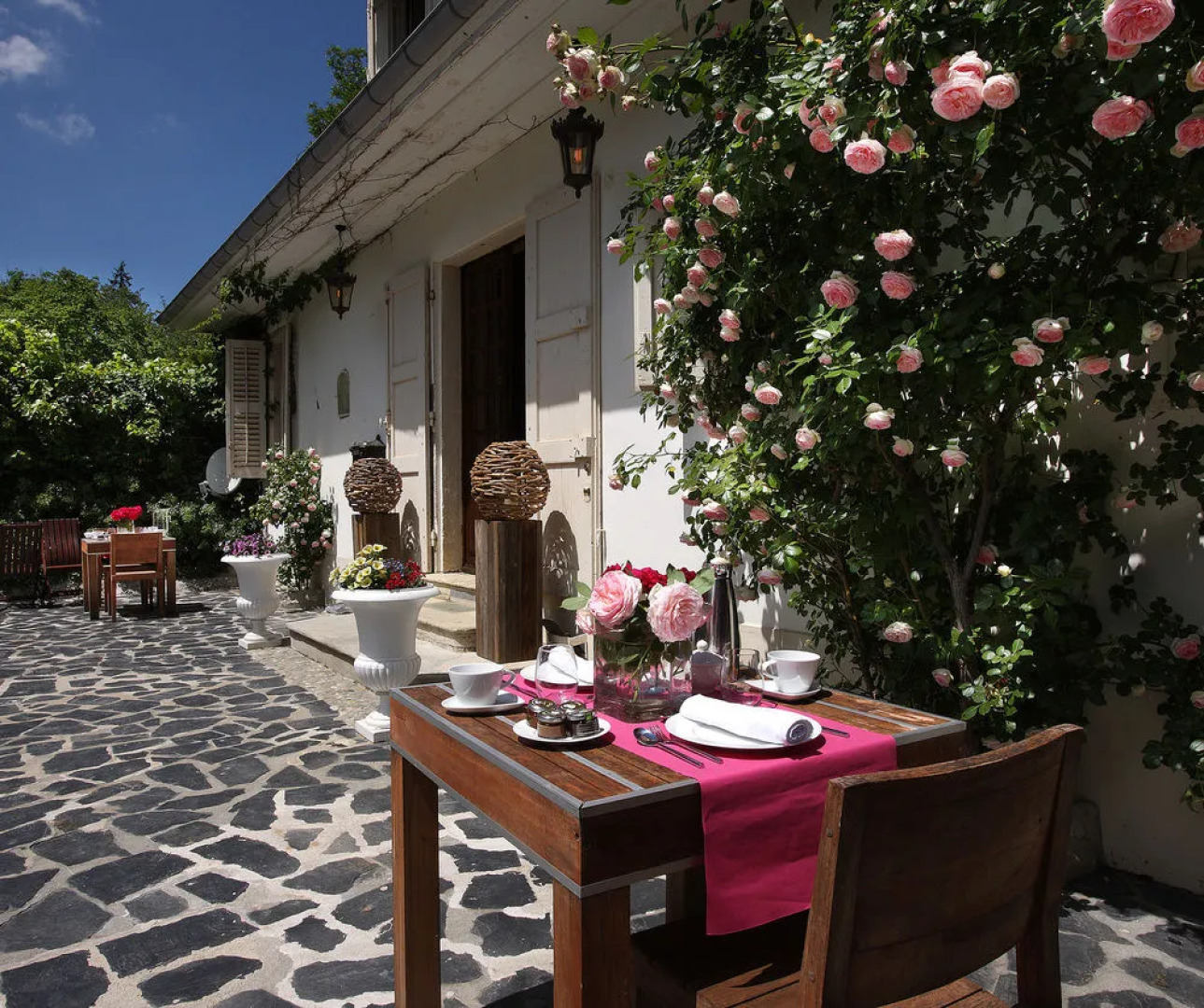 Domaine des Saints Pères