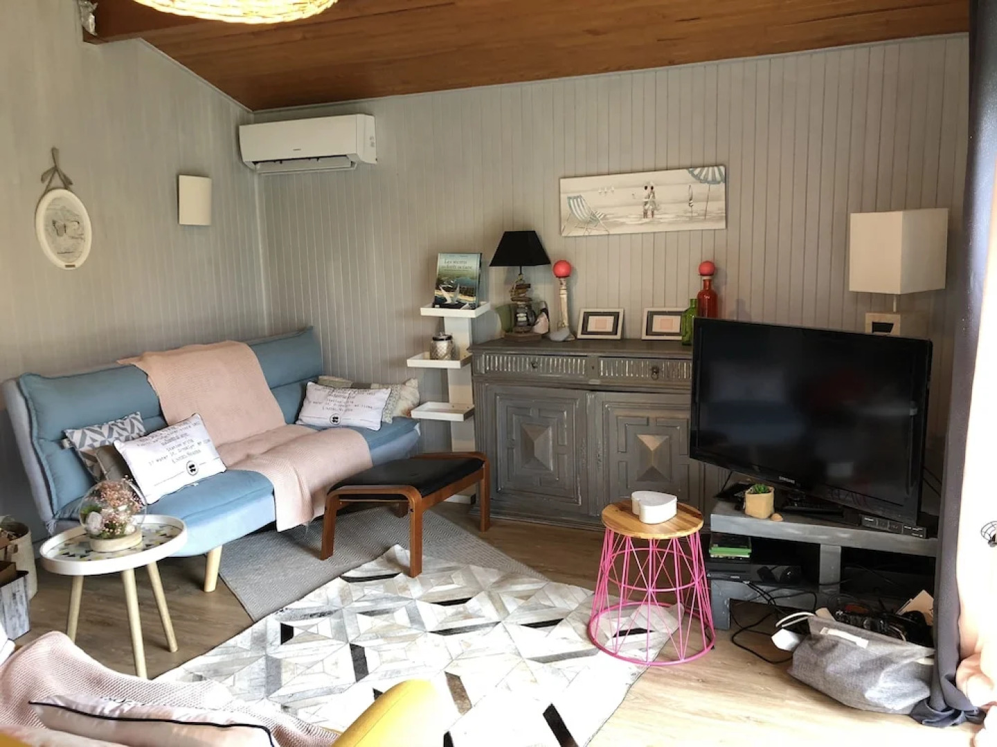 Chambres d'Hôtes-Gîte les arbres