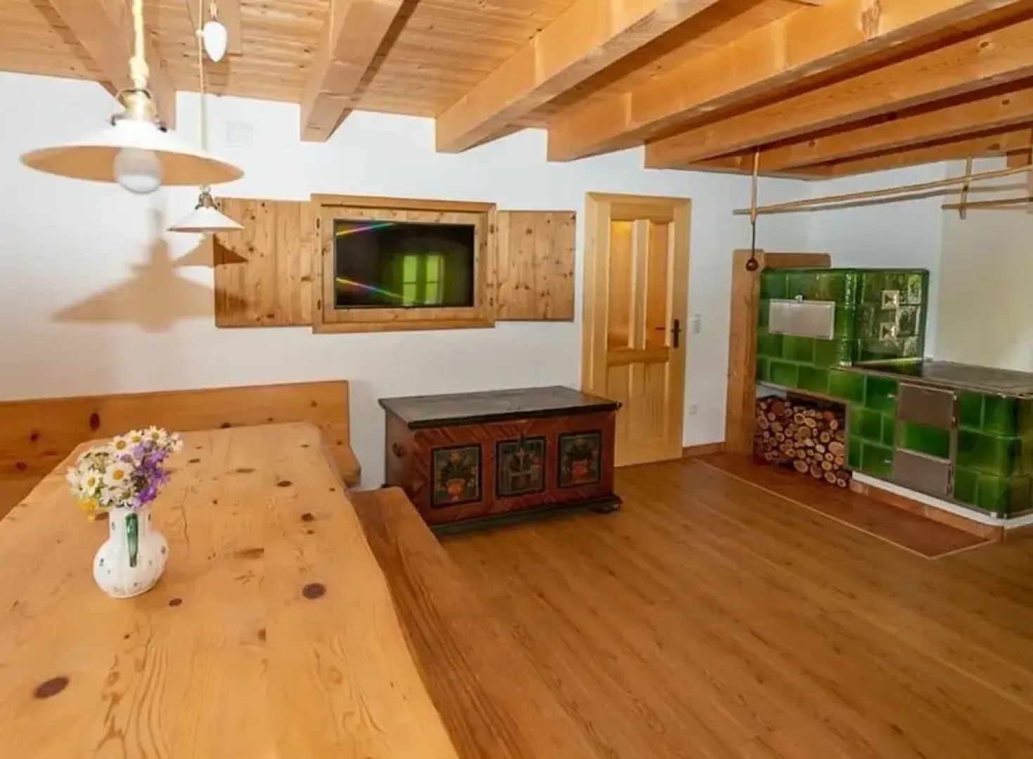 Infanglalm "traunsee"