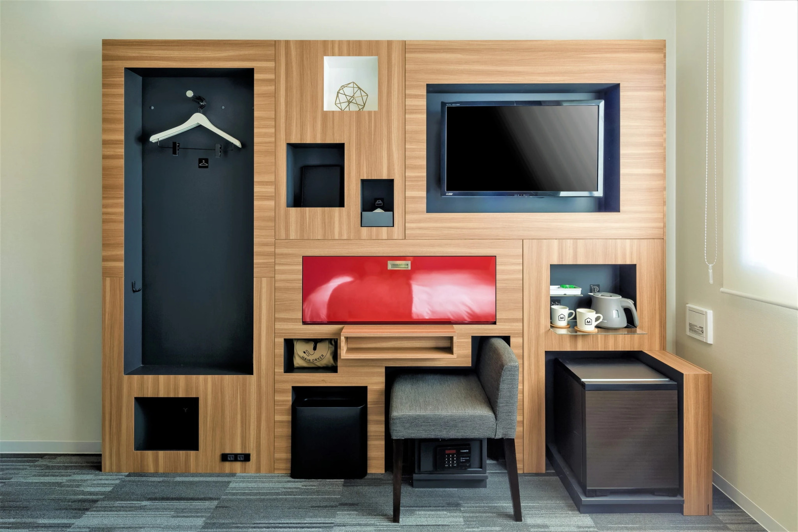 Отель M’s Hotel Kyoto Station Kasuga