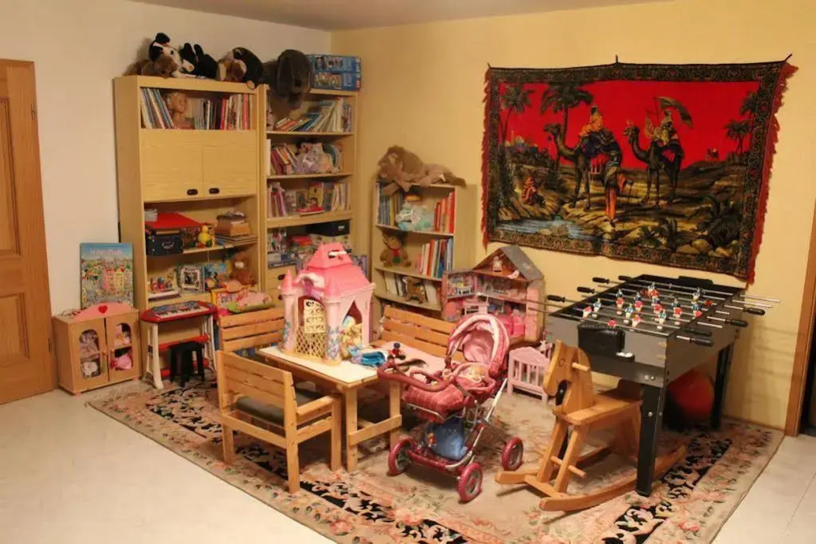 Hotel Pension Fleischmann