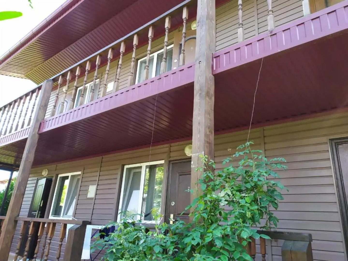 Guest house Yuzhnaya Palmira